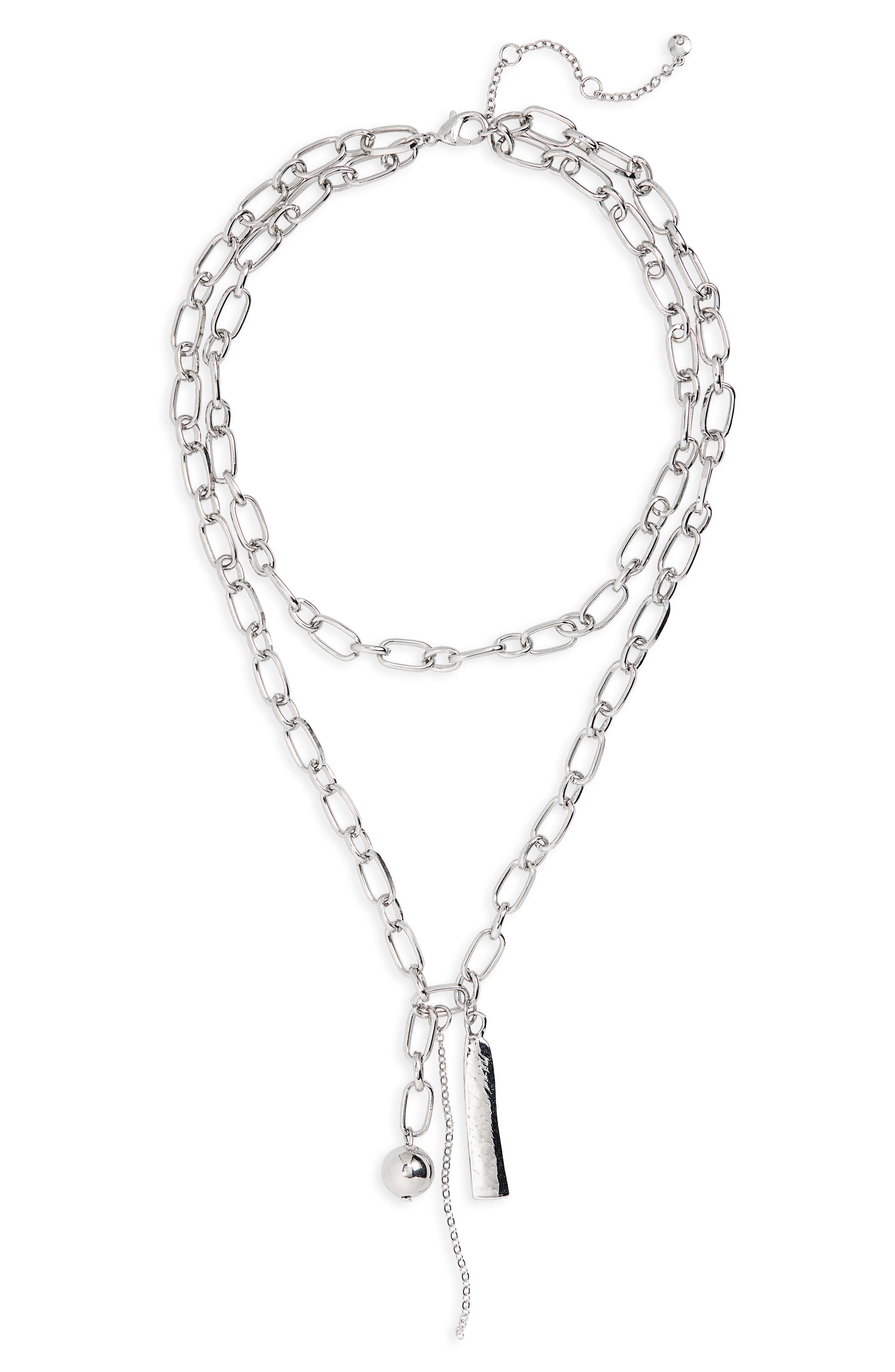 Women Long Tassel Pearl Pendant Necklace Chain Sweater Jewelry New T